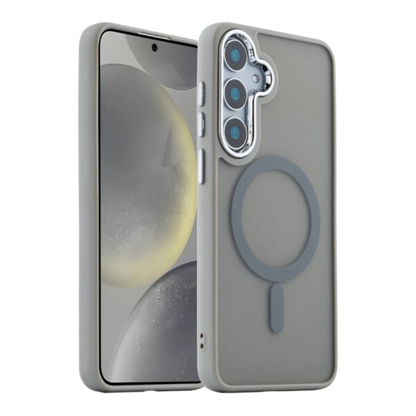 077704ae-c119-11ef-80be-9457a566888c-big.jpg Чохол TPU+PC Space Magnetic Color with Magsafe для Samsung Galaxy S24 5G (S921)