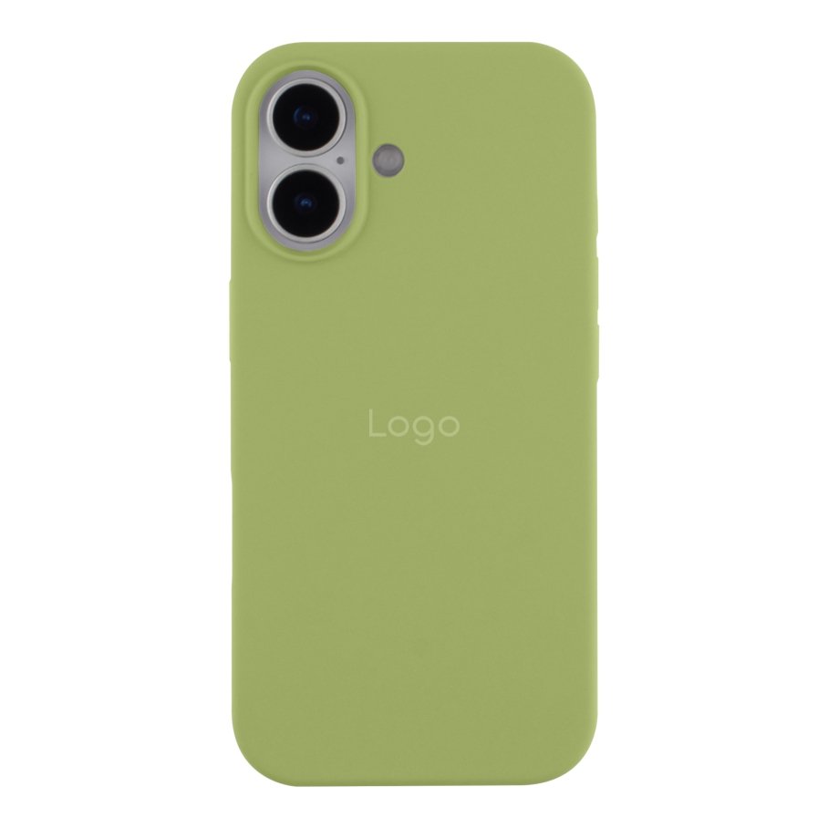 Чохол Silicone Case Full Size (AA) для iPhone 17 - Зображення 3