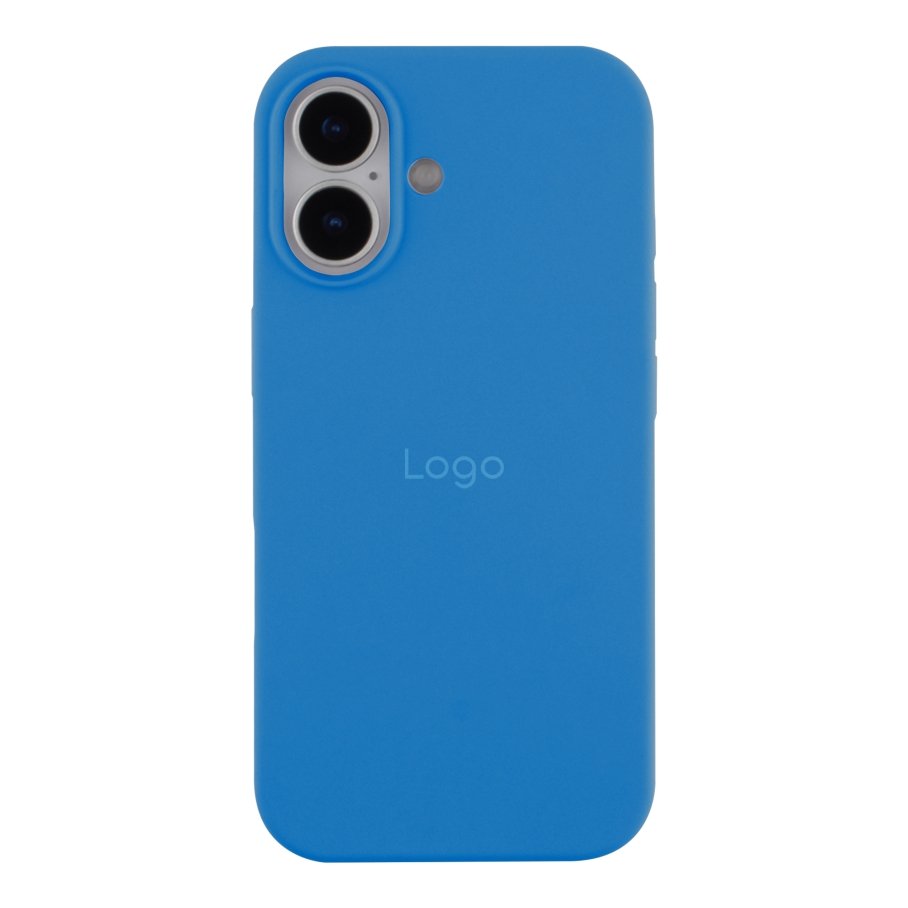 Чохол Silicone Case Full Size (AA) для iPhone 17 - Зображення 4