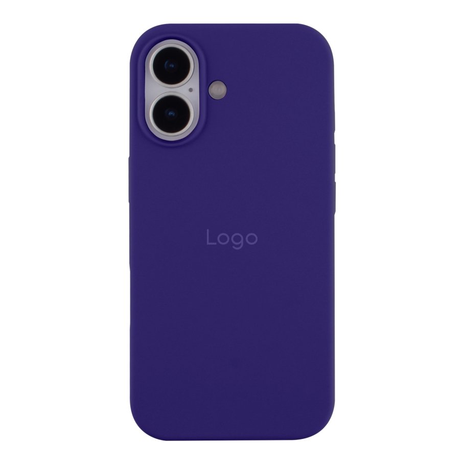 Чохол Silicone Case Full Size (AA) для iPhone 17 - Зображення 19