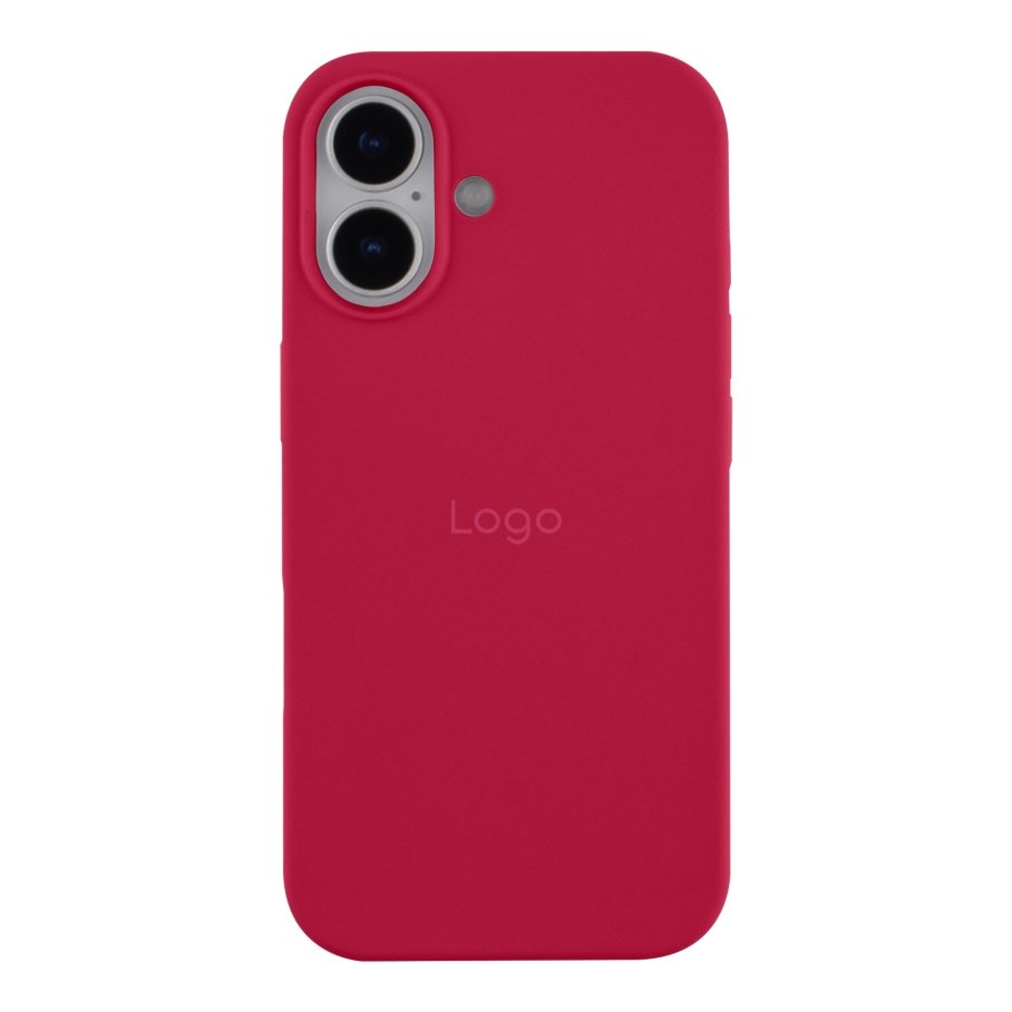 Чохол Silicone Case Full Size (AA) для iPhone 17 - Зображення 20