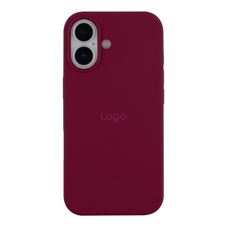 Чохол Silicone Case Full Size (AA) для iPhone 17 - Зображення 23