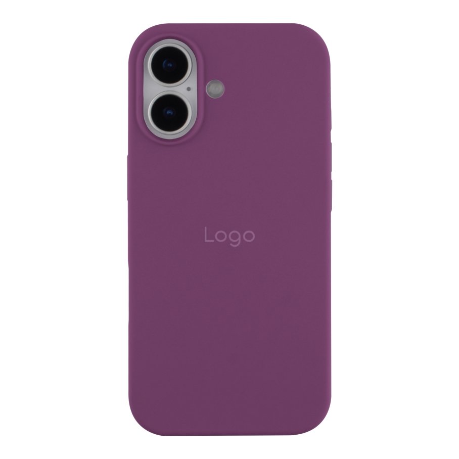 Чохол Silicone Case Full Size (AA) для iPhone 17 - Зображення 24