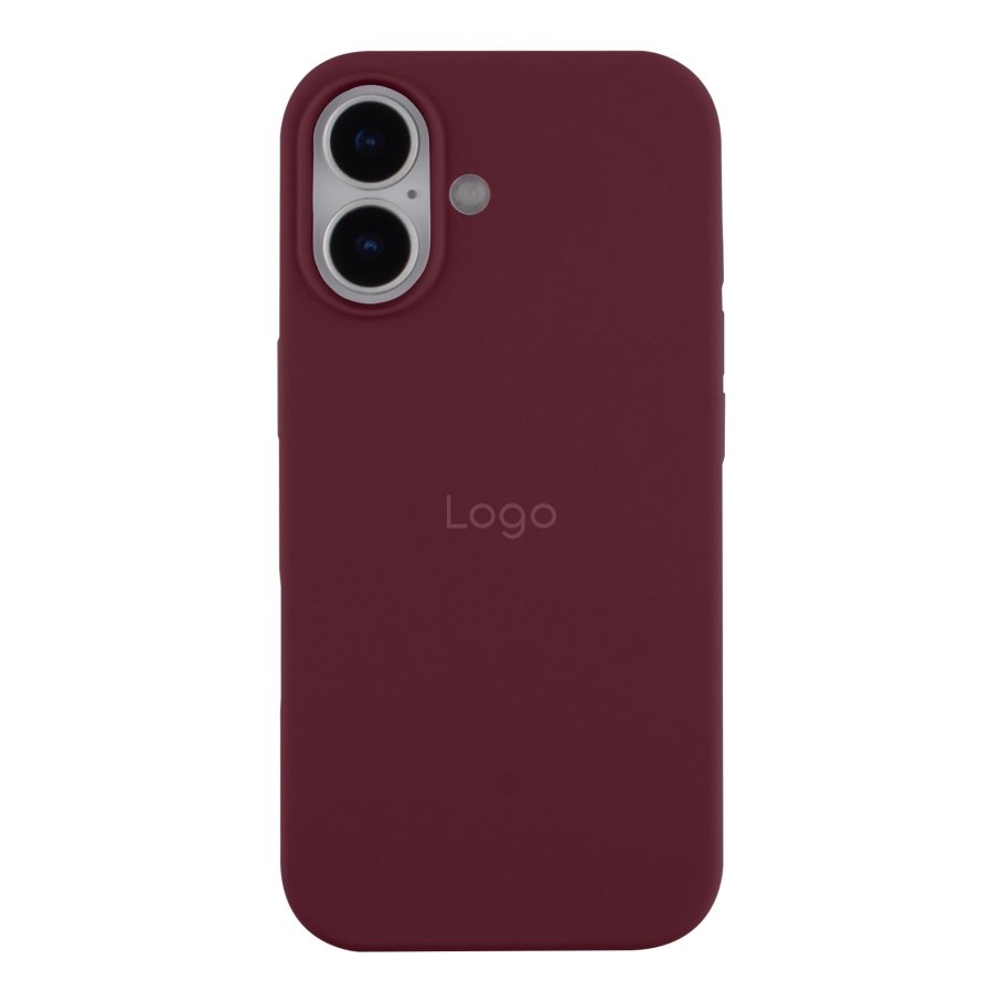 Чохол Silicone Case Full Size (AA) для iPhone 17 - Зображення 37