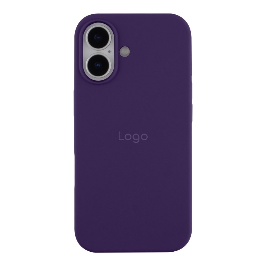 Чохол Silicone Case Full Size (AA) для iPhone 17 - Зображення 39
