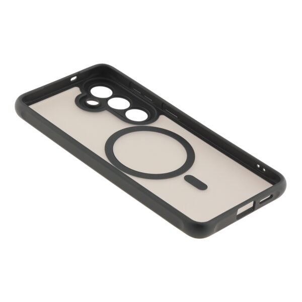 Чохол TPU+PC Anti Drop Full Camera with MagSafe для Samsung Galaxy S26+ 5G (S947)