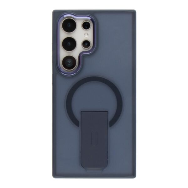 097a9820-2976-11f0-80c6-9457a566888c-big.jpg Чохол TPU+PC FlexGuard Magnetic Ring Stand для Samsung Galaxy S24 Ultra 5G (S928)