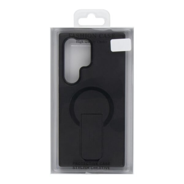 097a9821-2976-11f0-80c6-9457a566888c-big.jpg Чохол TPU+PC FlexGuard Magnetic Ring Stand для Samsung Galaxy S24 Ultra 5G (S928)