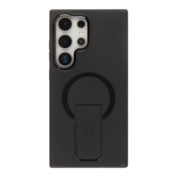 097a9826-2976-11f0-80c6-9457a566888c-big.jpg Чохол TPU+PC FlexGuard Magnetic Ring Stand для Samsung Galaxy S24 Ultra 5G (S928)
