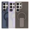 097a9827-2976-11f0-80c6-9457a566888c-big.jpg Чохол TPU+PC FlexGuard Magnetic Ring Stand для Samsung Galaxy S24 Ultra 5G (S928)