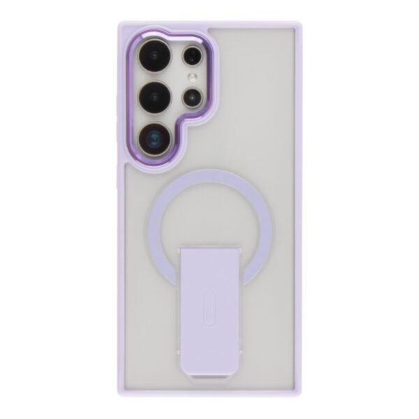 097a9828-2976-11f0-80c6-9457a566888c-big.jpg Чохол TPU+PC FlexGuard Magnetic Ring Stand для Samsung Galaxy S24 Ultra 5G (S928)