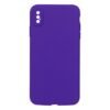 Чохол Silicone Case Full Camera no logo для iPhone Xs Max