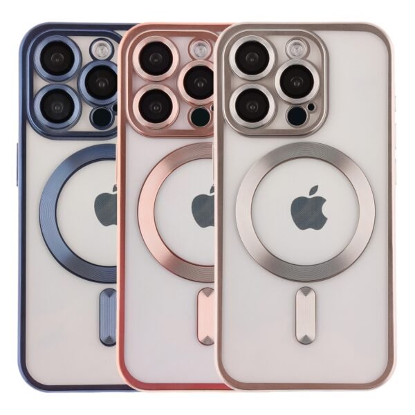 09f21d79-36e5-11f0-80c7-9457a5668888-big.jpg Чохол TPU Metallic Chrome Full Camera with Magsafe для iPhone 13 Pro Max