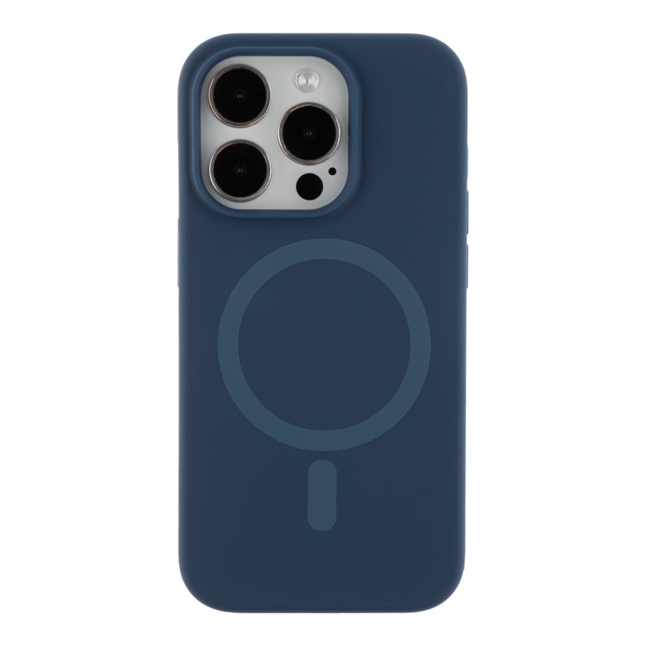 Чохол Glow Silicone Case with Magsafe для iPhone 14 Pro Max - Зображення 18