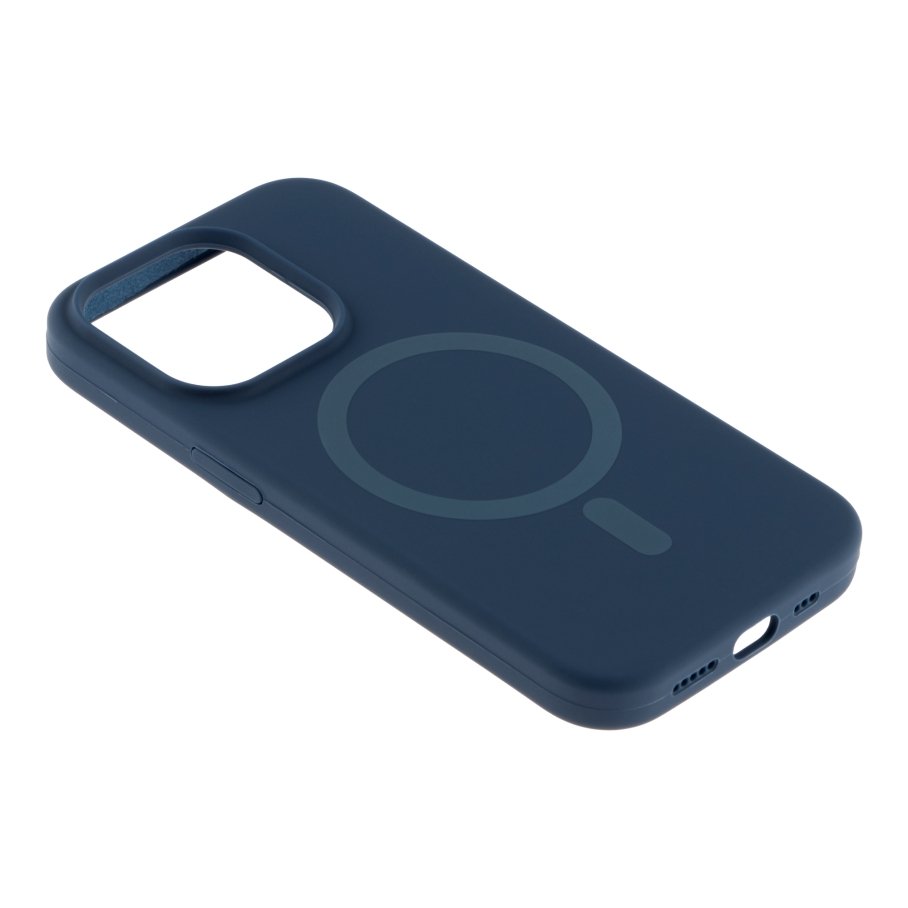 Чохол Glow Silicone Case with Magsafe для iPhone 14 Pro Max - Зображення 30