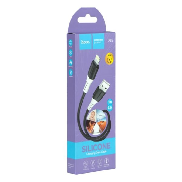 0c032ae0-5055-11ed-803c-9457a5668888-big.jpg Кабель USB Hoco X82 Lightning
