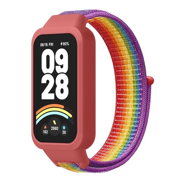 Ремінець для Xiaomi Mi Band 9 Active Nylon