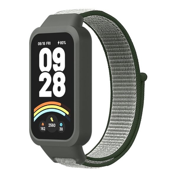 Ремінець для Xiaomi Mi Band 9 Active Nylon