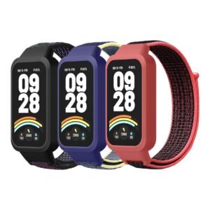 0c1207a3-4505-11f0-80ca-9457a5668888-big.jpg Ремінець для Xiaomi Mi Band 9 Active Nylon