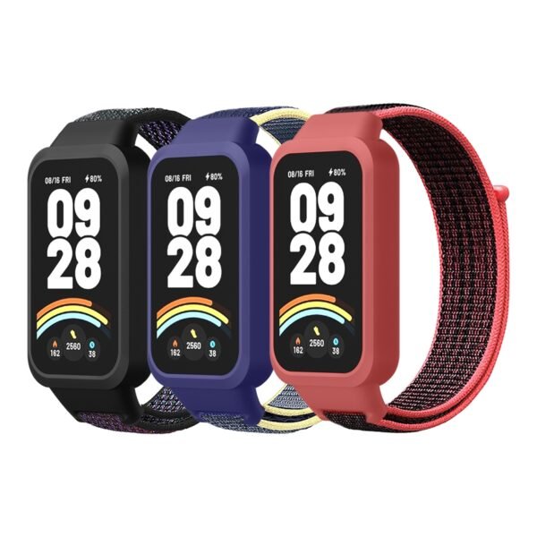 Ремінець для Xiaomi Mi Band 9 Active Nylon