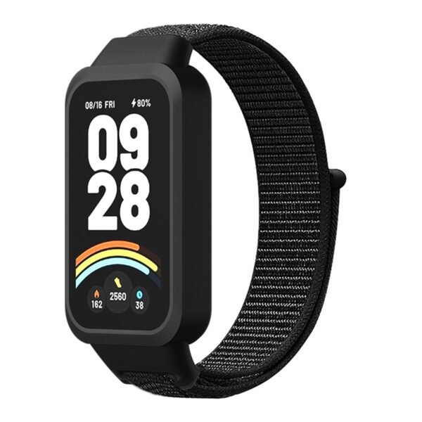 Ремінець для Xiaomi Mi Band 9 Active Nylon