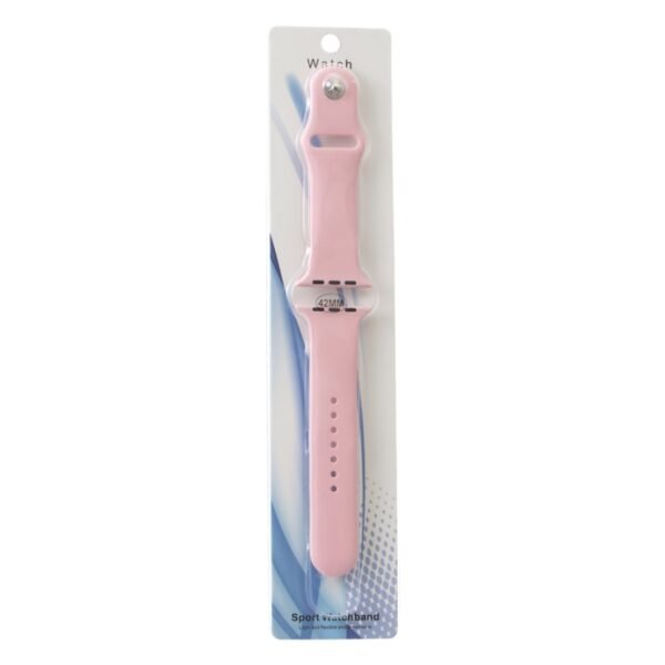 0c17859e-4452-11e9-9a6d-40a8f0332cc3-big.jpg Ремінець для Apple Watch Band Silicone One-Piece Size-S 42/44/45/49 mm