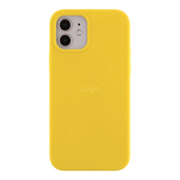 Чохол Silicone Case Full Size (AA) для iPhone 11
