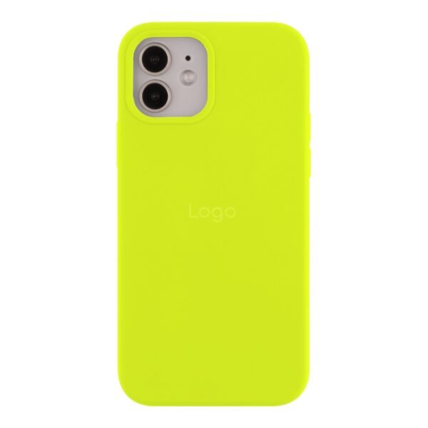 Чохол Silicone Case Full Size (AA) для iPhone 11