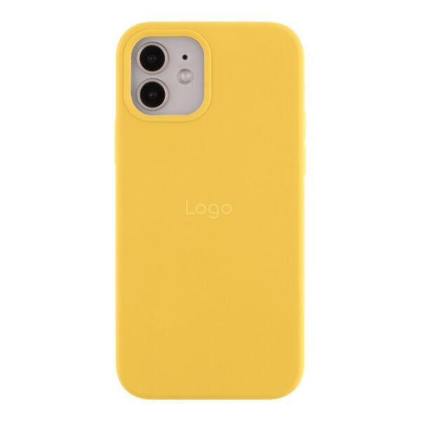Чохол Silicone Case Full Size (AA) для iPhone 11