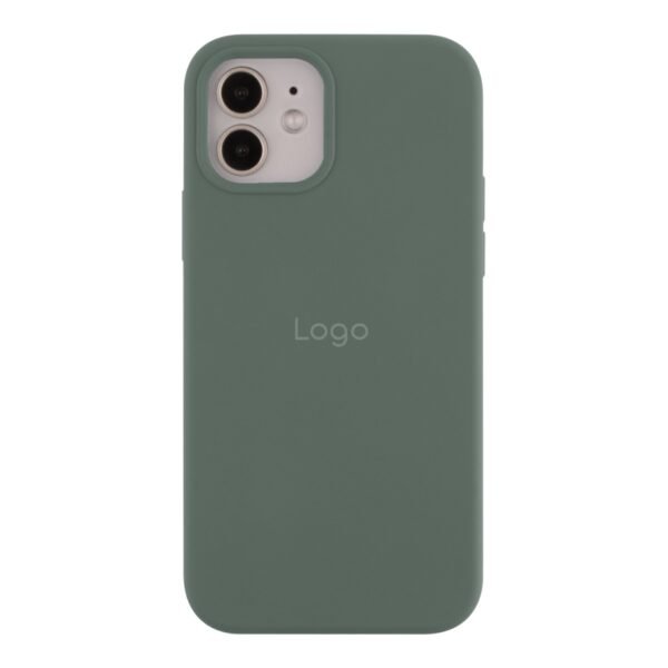 Чохол Silicone Case Full Size (AA) для iPhone 11