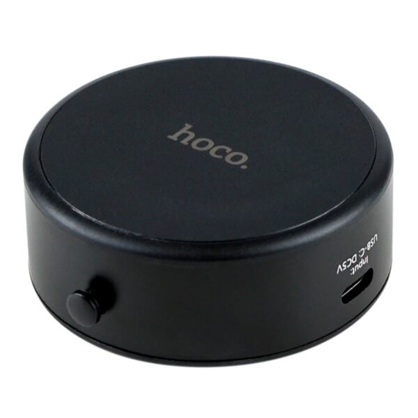 Автотримач Hoco DCA47 Magnetic/Vacuum Electric