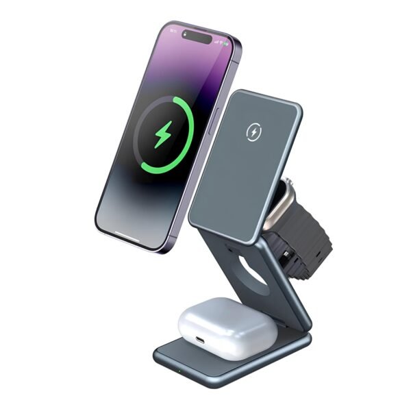 0cd6da17-c385-11ef-80be-9457a566888c-big-1.jpg Бездротовий Зарядний Пристрій 3in1 Magnetic Wireless 15W