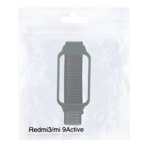Ремінець для Xiaomi Mi Band 9 Active Nylon