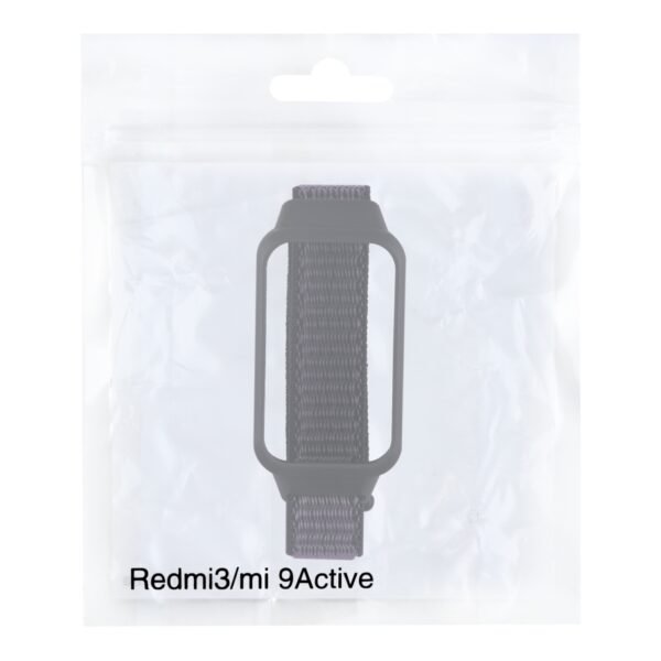 Ремінець для Xiaomi Mi Band 9 Active Nylon