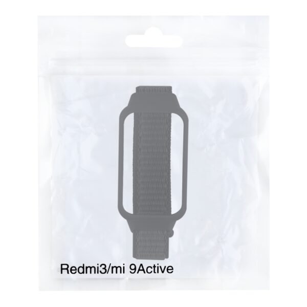 Ремінець для Xiaomi Mi Band 9 Active Nylon
