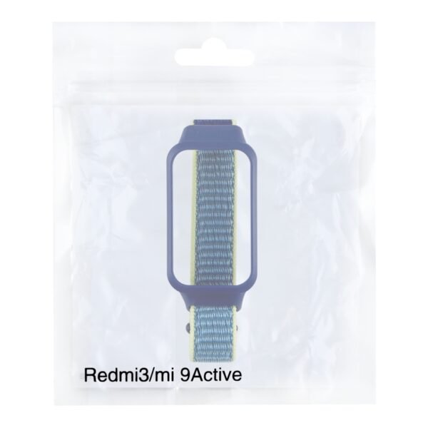 Ремінець для Xiaomi Mi Band 9 Active Nylon