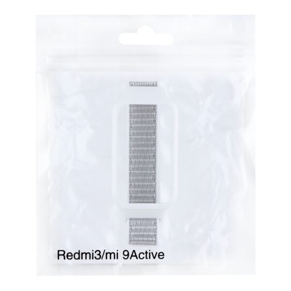 Ремінець для Xiaomi Mi Band 9 Active Nylon