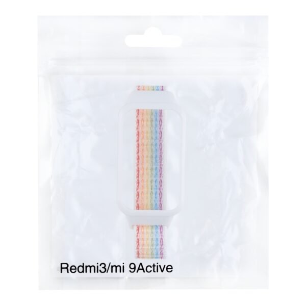 Ремінець для Xiaomi Mi Band 9 Active Nylon