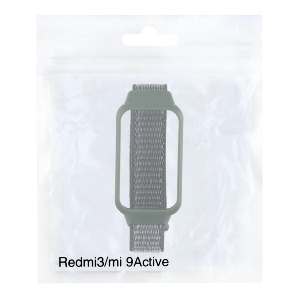Ремінець для Xiaomi Mi Band 9 Active Nylon