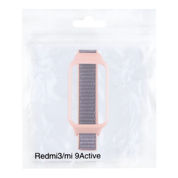 Ремінець для Xiaomi Mi Band 9 Active Nylon