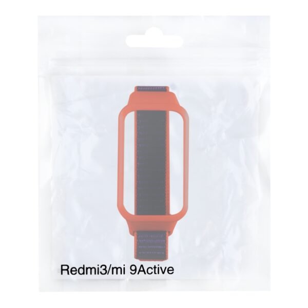 Ремінець для Xiaomi Mi Band 9 Active Nylon
