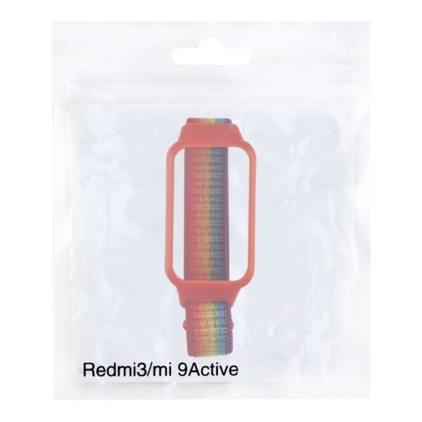 Ремінець для Xiaomi Mi Band 9 Active Nylon