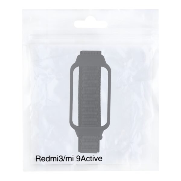 Ремінець для Xiaomi Mi Band 9 Active Nylon