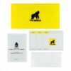 Захисне скло Type Gorilla 0.33 мм 2.5D HD Anti-Static PTJ1 для iPhone 12/12 Pro