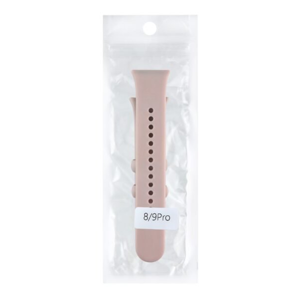 Ремінець для Xiaomi Mi Band 8 Pro/Mi Band 9 Pro/Redmi Watch 4 Silicone