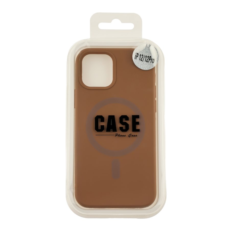 Чохол Glow Silicone Case with Magsafe для iPhone 12/12 Pro - Зображення 14