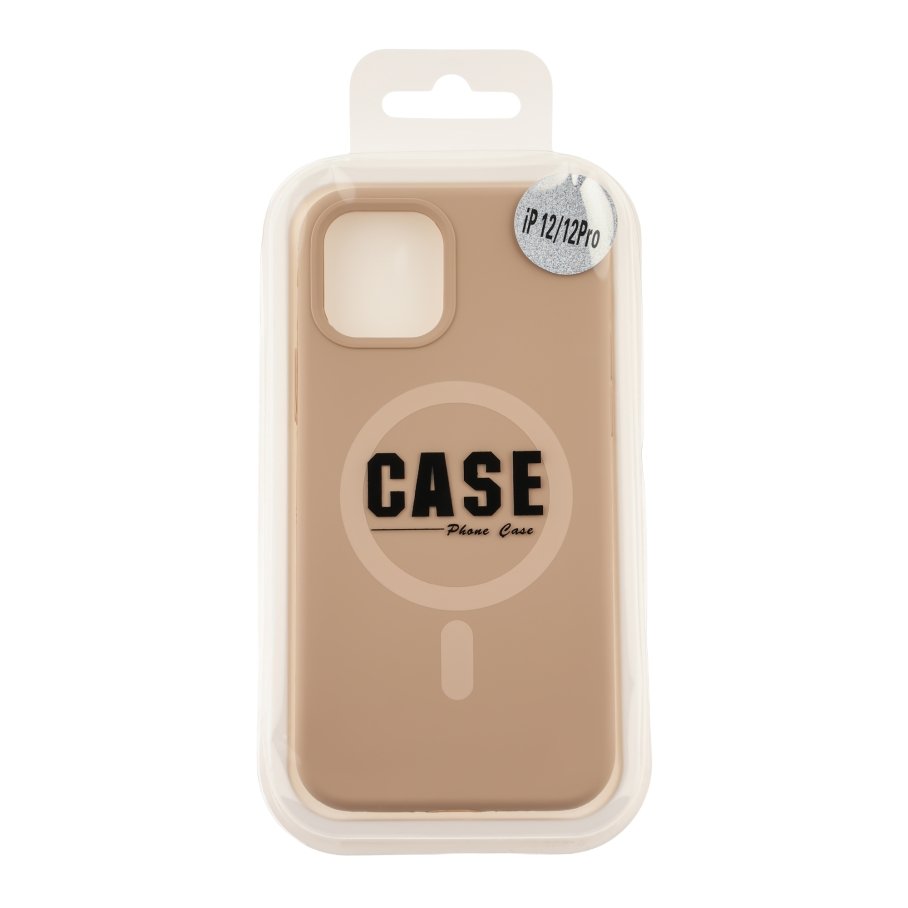 Чохол Glow Silicone Case with Magsafe для iPhone 12/12 Pro - Зображення 12