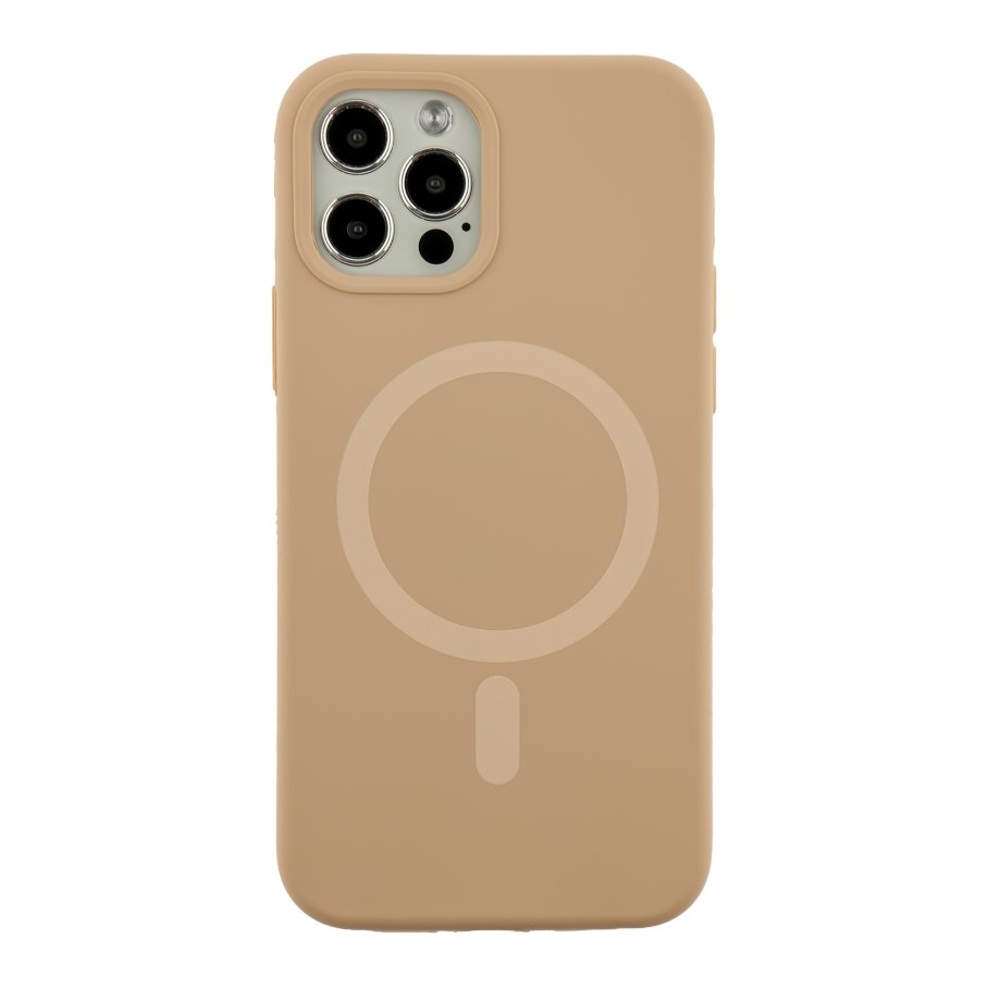Чохол Glow Silicone Case with Magsafe для iPhone 12/12 Pro - Зображення 25