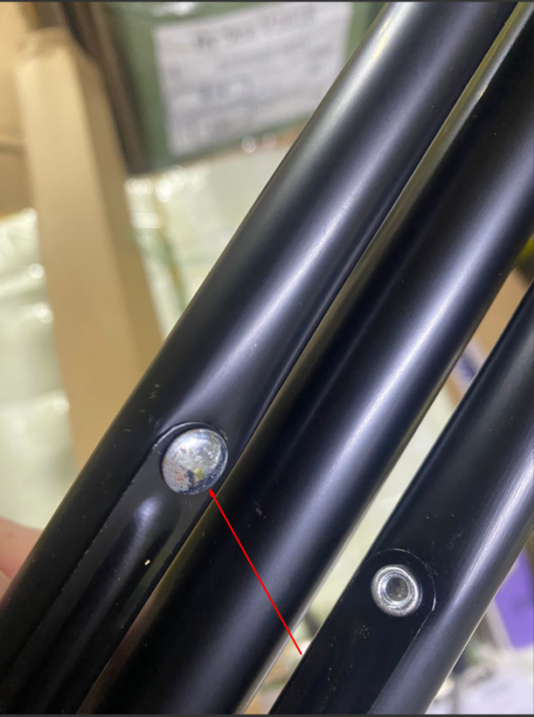 Лампа RGB MJ38 38cm уцінка