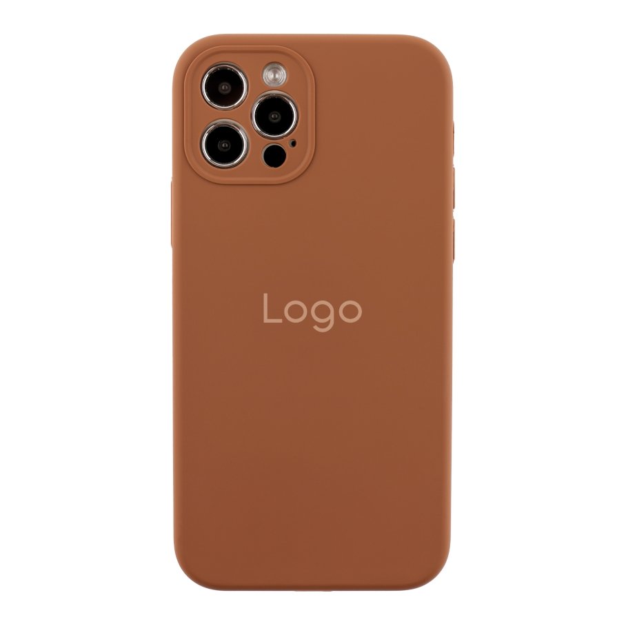 Чохол Silicone Case Full Size with Frame для iPhone 12 Pro Max - Зображення 16